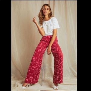 Amuse Society Bright Side Pants